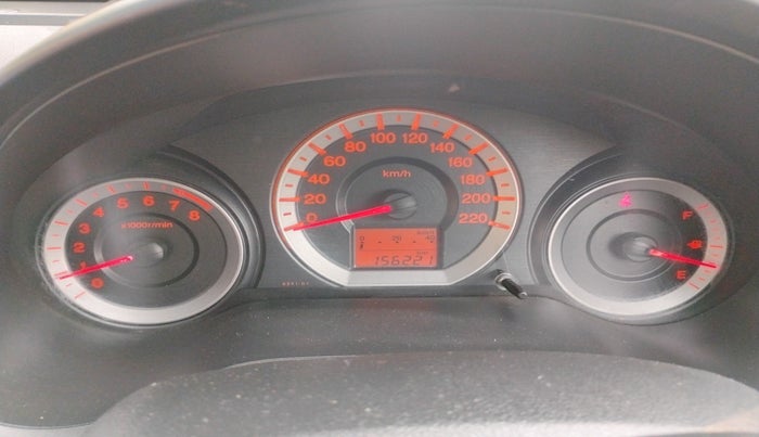 2011 Honda City 1.5L I-VTEC V MT, Petrol, Manual, 1,58,000 km, interior