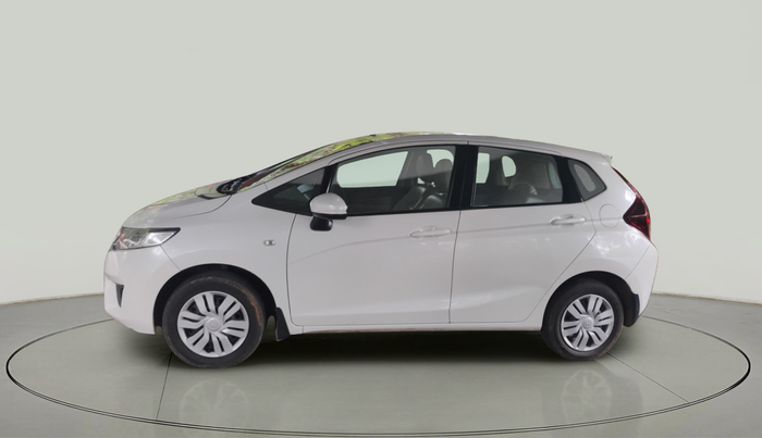 2017 Honda Jazz 1.2L I-VTEC S, Petrol, Manual, 76,012 km, exterior