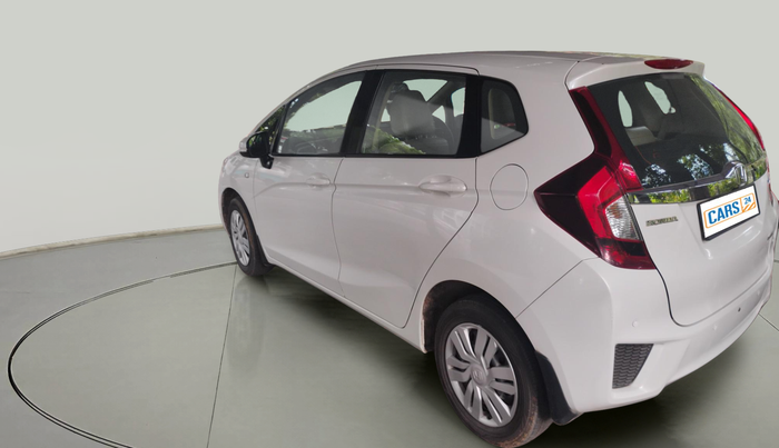 2017 Honda Jazz 1.2L I-VTEC S, Petrol, Manual, 76,012 km, exterior