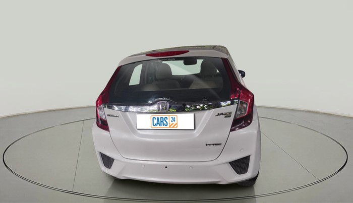 2017 Honda Jazz 1.2L I-VTEC S, Petrol, Manual, 76,012 km, exterior