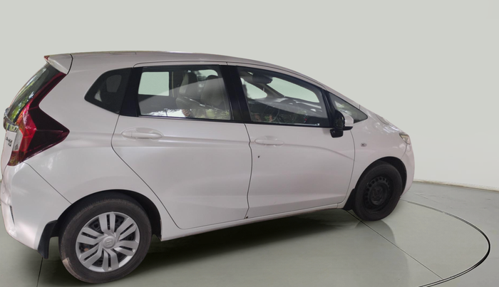 2017 Honda Jazz 1.2L I-VTEC S, Petrol, Manual, 76,012 km, exterior