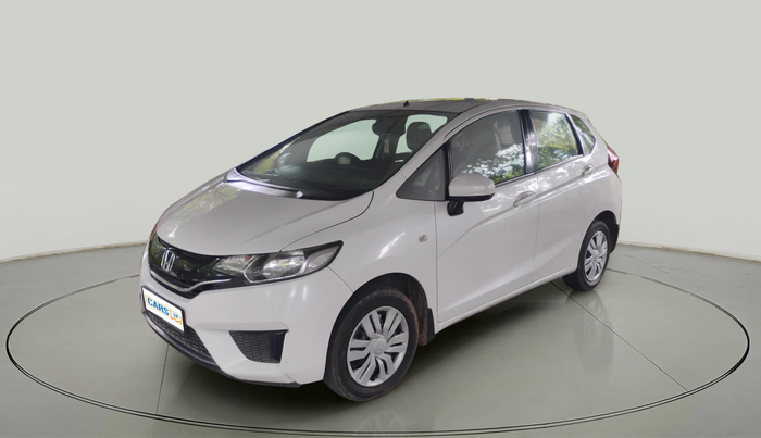 2017 Honda Jazz 1.2L I-VTEC S, Petrol, Manual, 76,012 km, exterior