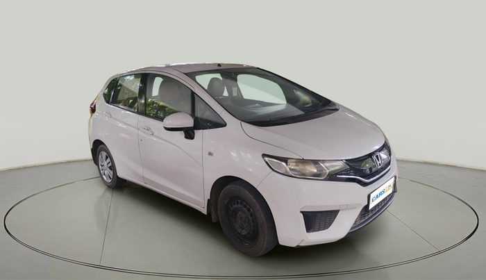 2017 Honda Jazz 1.2L I-VTEC S, Petrol, Manual, 76,012 km, exterior