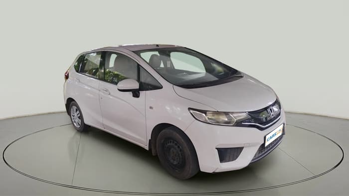 2017 Honda Jazz 1.2L I-VTEC S, Petrol, Manual, 76,012 km, exterior