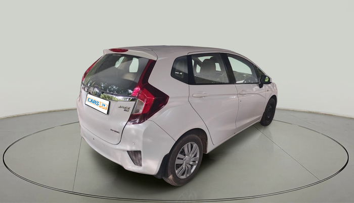 2017 Honda Jazz 1.2L I-VTEC S, Petrol, Manual, 76,012 km, exterior