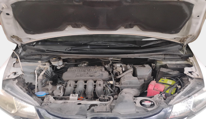 2017 Honda Jazz 1.2L I-VTEC S, Petrol, Manual, 76,012 km, exterior