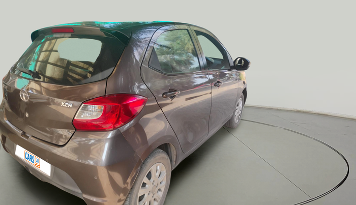 2017 Tata Tiago XZA PETROL, Petrol, Automatic, 85,031 km, exterior