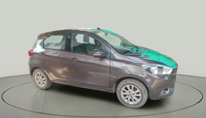 2017 Tata Tiago XZA PETROL, Petrol, Automatic, 85,031 km, exterior