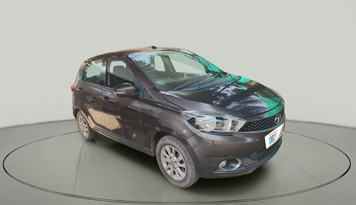 2017 Tata Tiago XZA PETROL, Petrol, Automatic, 85,031 km, exterior
