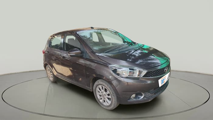 2017 Tata Tiago XZA PETROL, Petrol, Automatic, 85,031 km, exterior