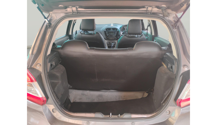 2017 Tata Tiago XZA PETROL, Petrol, Automatic, 85,031 km, exterior