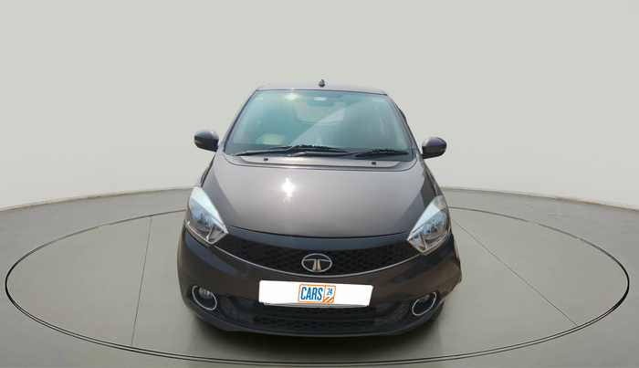 2017 Tata Tiago XZA PETROL, Petrol, Automatic, 85,031 km, exterior