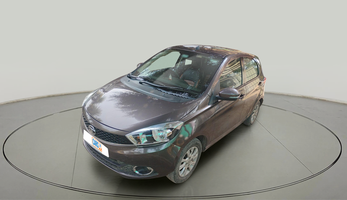 2017 Tata Tiago XZA PETROL, Petrol, Automatic, 85,031 km, exterior