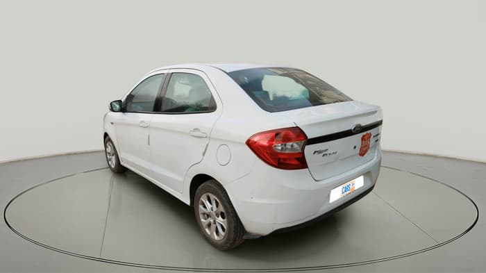 2015 Ford Figo Aspire TITANIUM1.5 DIESEL, Diesel, Manual, 82,102 km, exterior