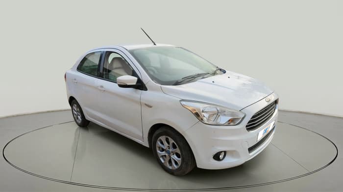 2015 Ford Figo Aspire TITANIUM1.5 DIESEL, Diesel, Manual, 82,102 km, exterior