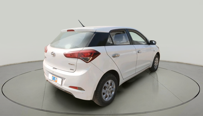 2016 Hyundai Elite i20 MAGNA 1.2, Petrol, Manual, 95,104 km, exterior