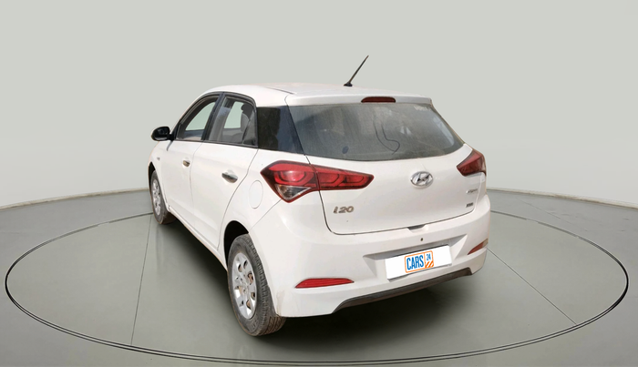 2016 Hyundai Elite i20 MAGNA 1.2, Petrol, Manual, 95,104 km, exterior