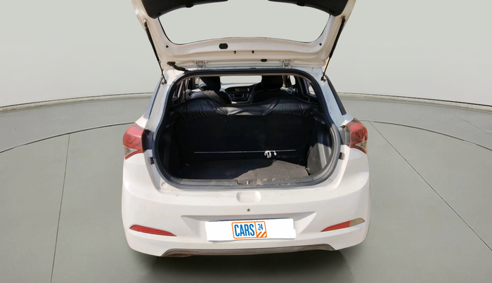 2016 Hyundai Elite i20 MAGNA 1.2, Petrol, Manual, 95,104 km, exterior