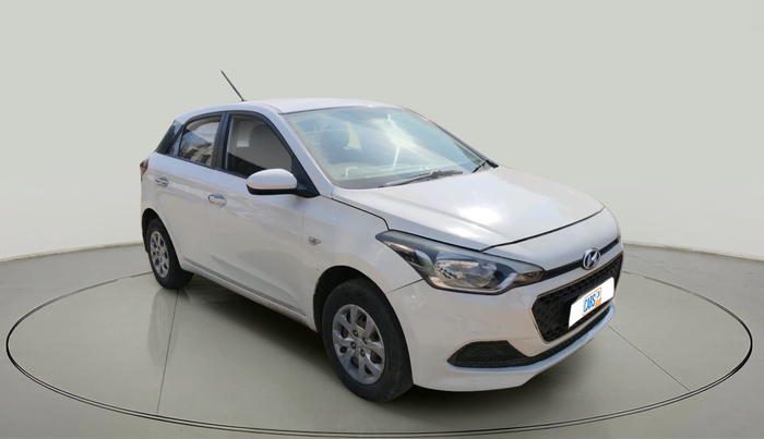 2016 Hyundai Elite i20 MAGNA 1.2, Petrol, Manual, 95,104 km, exterior