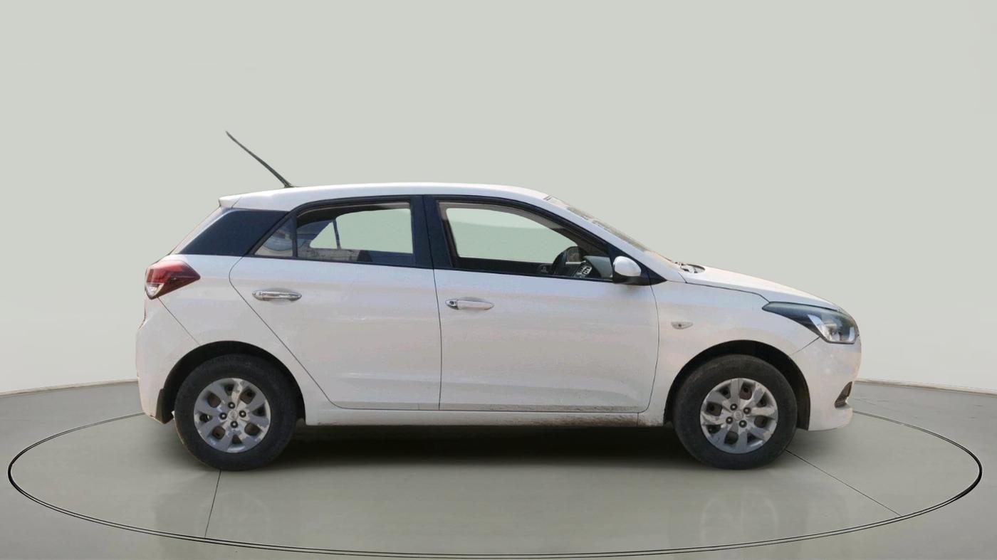 2016 Hyundai Elite i20 MAGNA 1.2, Petrol, Manual, 95,104 km, exterior