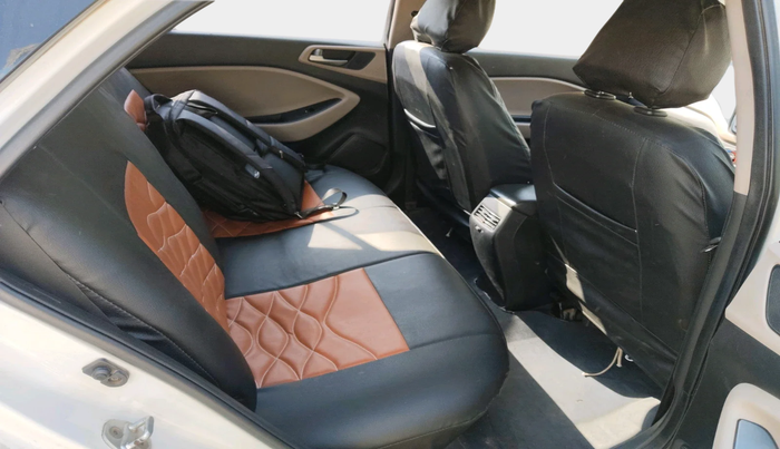 2016 Hyundai Elite i20 MAGNA 1.2, Petrol, Manual, 95,104 km, interior