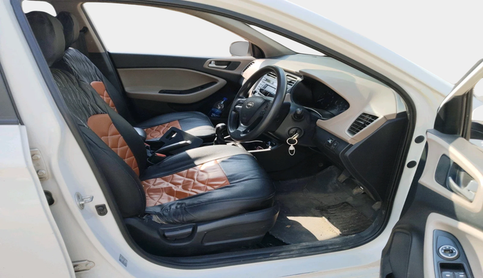 2016 Hyundai Elite i20 MAGNA 1.2, Petrol, Manual, 95,104 km, interior