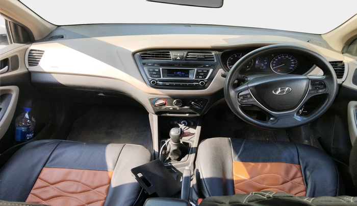 2016 Hyundai Elite i20 MAGNA 1.2, Petrol, Manual, 95,104 km, interior