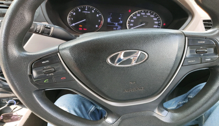 2016 Hyundai Elite i20 MAGNA 1.2, Petrol, Manual, 95,104 km, interior