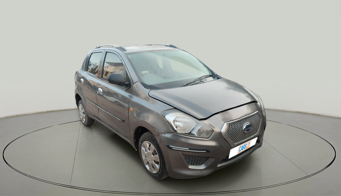 2015 Datsun Go T, Petrol, Manual, 1,08,395 km, exterior