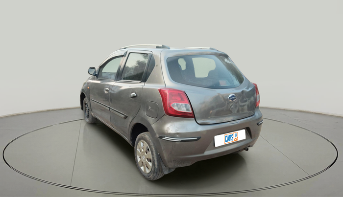 2015 Datsun Go T, Petrol, Manual, 1,08,395 km, exterior