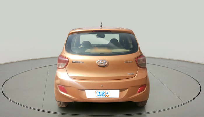 2014 Hyundai Grand i10 MAGNA 1.1 CRDI, Diesel, Manual, 1,08,409 km, exterior