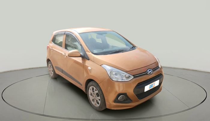 2014 Hyundai Grand i10 MAGNA 1.1 CRDI, Diesel, Manual, 1,08,409 km, exterior