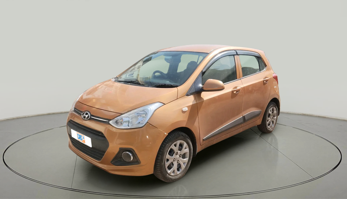 2014 Hyundai Grand i10 MAGNA 1.1 CRDI, Diesel, Manual, 1,08,409 km, exterior