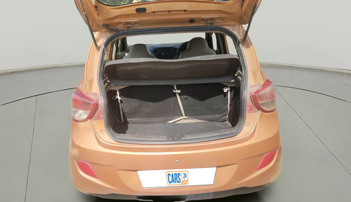 2014 Hyundai Grand i10 MAGNA 1.1 CRDI, Diesel, Manual, 1,08,409 km, exterior