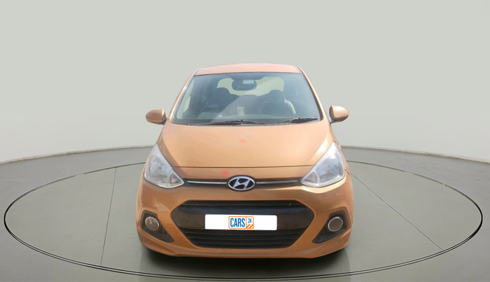 2014 Hyundai Grand i10 MAGNA 1.1 CRDI, Diesel, Manual, 1,08,409 km, exterior