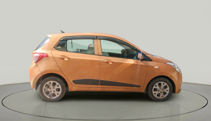 2014 Hyundai Grand i10 MAGNA 1.1 CRDI, Diesel, Manual, 1,08,409 km, exterior