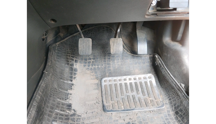 2014 Hyundai Grand i10 MAGNA 1.1 CRDI, Diesel, Manual, 1,08,409 km, interior