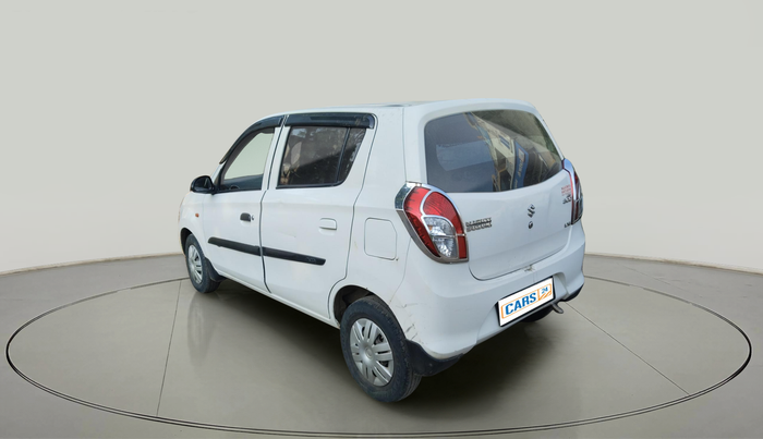 2014 Maruti Alto 800 LXI, Petrol, Manual, 60,789 km, exterior