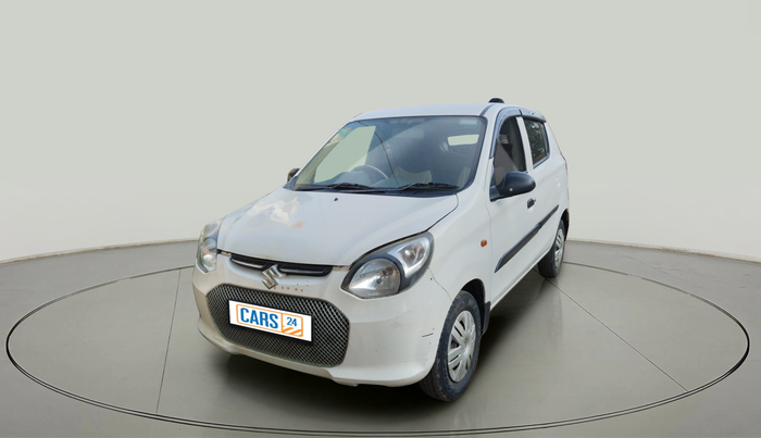 2014 Maruti Alto 800 LXI, Petrol, Manual, 60,789 km, exterior