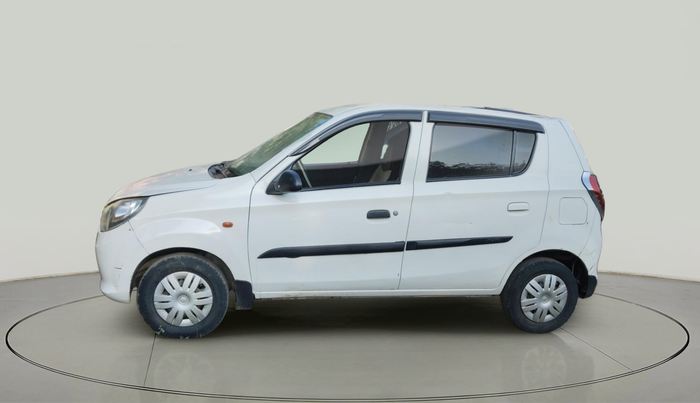 2014 Maruti Alto 800 LXI, Petrol, Manual, 60,789 km, exterior