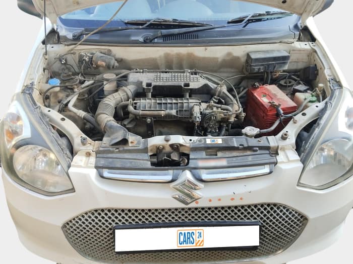 2014 Maruti Alto 800 LXI, Petrol, Manual, 60,789 km, exterior