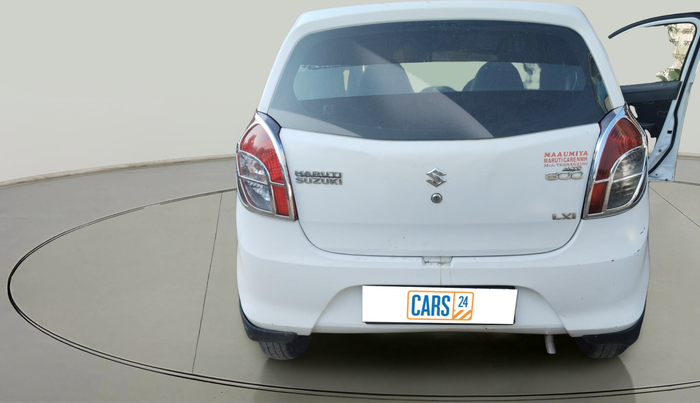 2014 Maruti Alto 800 LXI, Petrol, Manual, 60,789 km, exterior