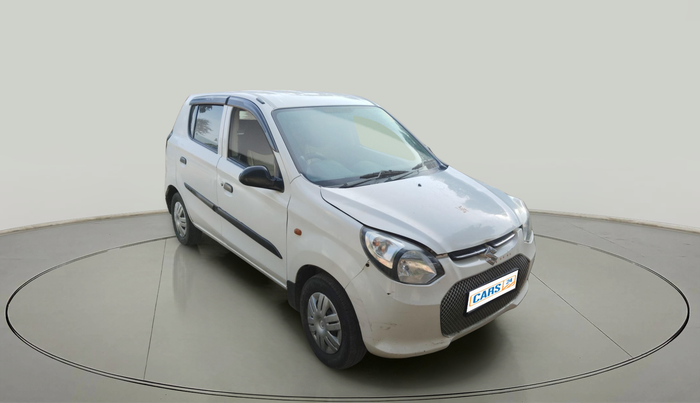 2014 Maruti Alto 800 LXI, Petrol, Manual, 60,789 km, exterior
