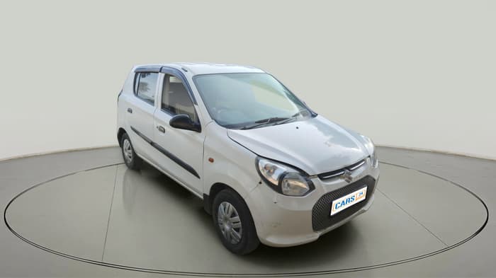 2014 Maruti Alto 800 LXI, Petrol, Manual, 60,789 km, exterior