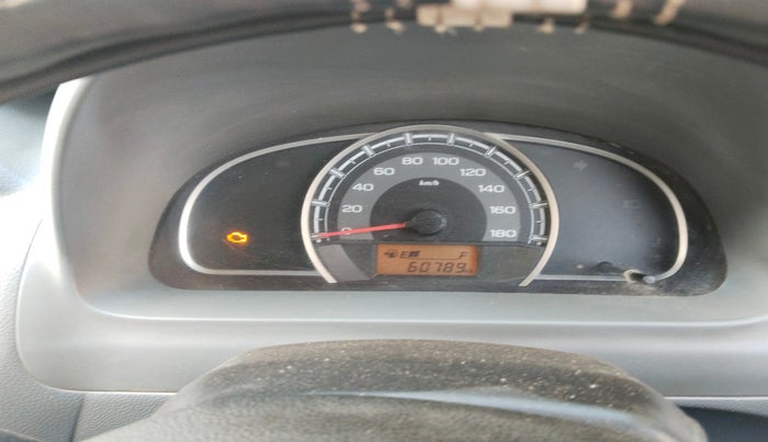 2014 Maruti Alto 800 LXI, Petrol, Manual, 60,789 km, interior