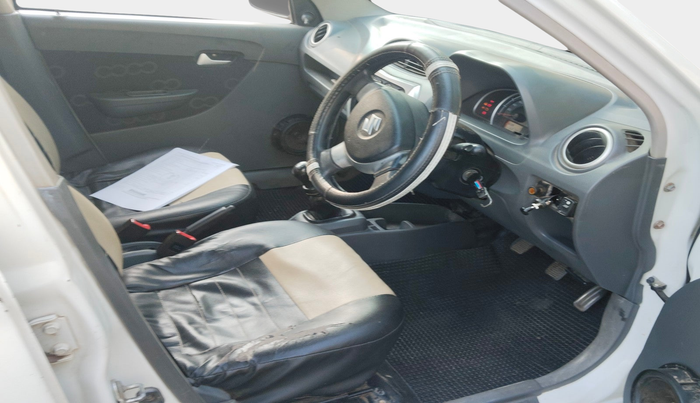 2014 Maruti Alto 800 LXI, Petrol, Manual, 60,789 km, interior