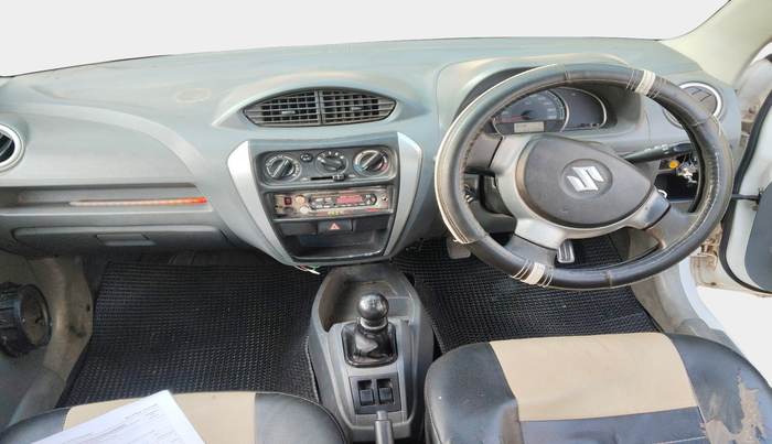 2014 Maruti Alto 800 LXI, Petrol, Manual, 60,789 km, interior
