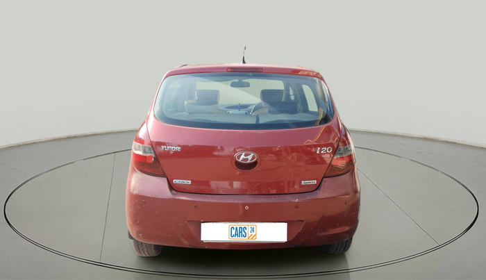 2011 Hyundai i20 SPORTZ 1.4 CRDI, Diesel, Manual, 1,52,623 km, exterior