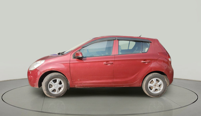 2011 Hyundai i20 SPORTZ 1.4 CRDI, Diesel, Manual, 1,52,623 km, exterior