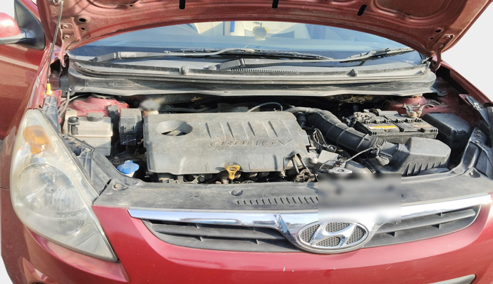2011 Hyundai i20 SPORTZ 1.4 CRDI, Diesel, Manual, 1,52,623 km, exterior